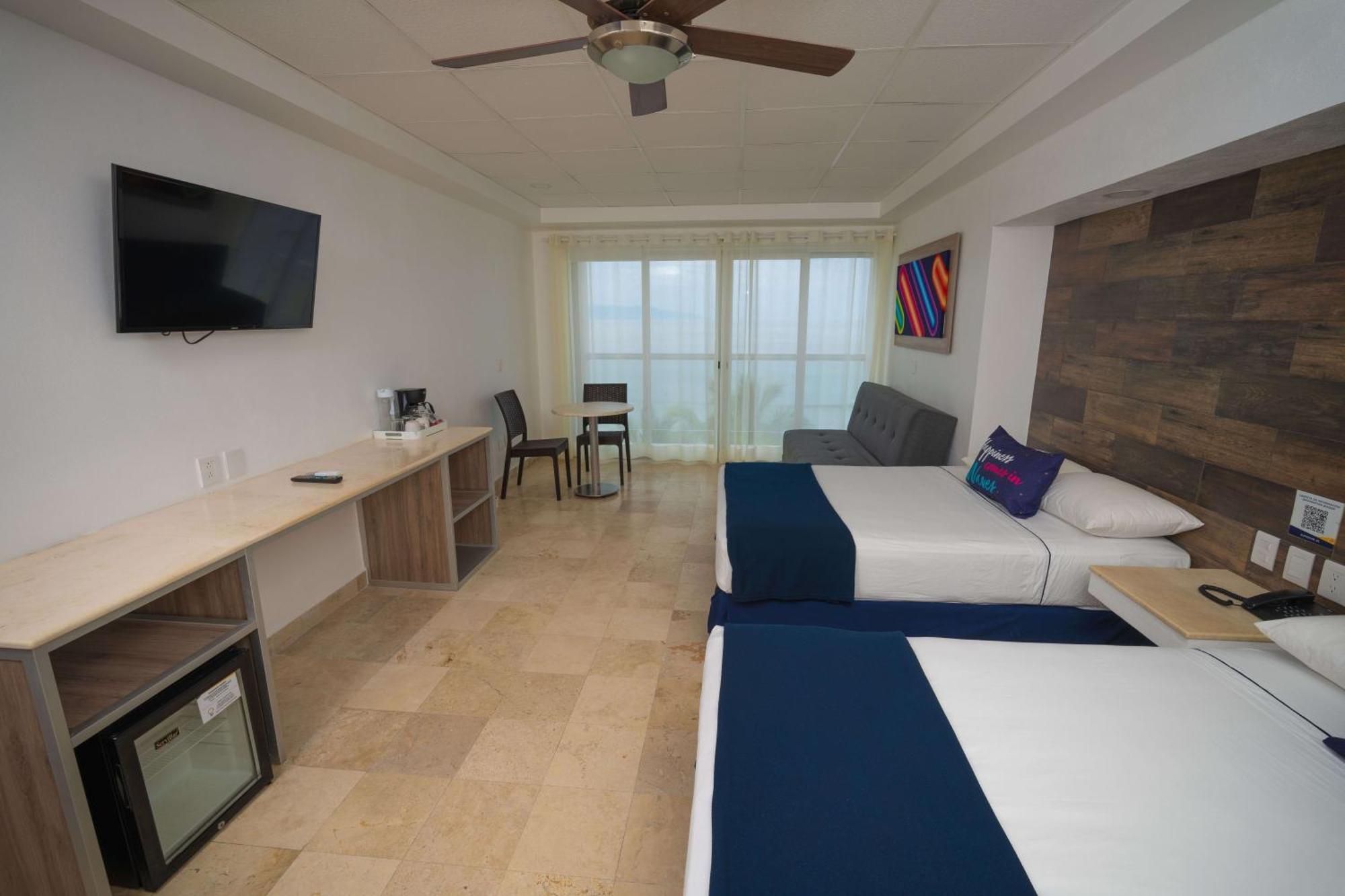 Double Room Sea View