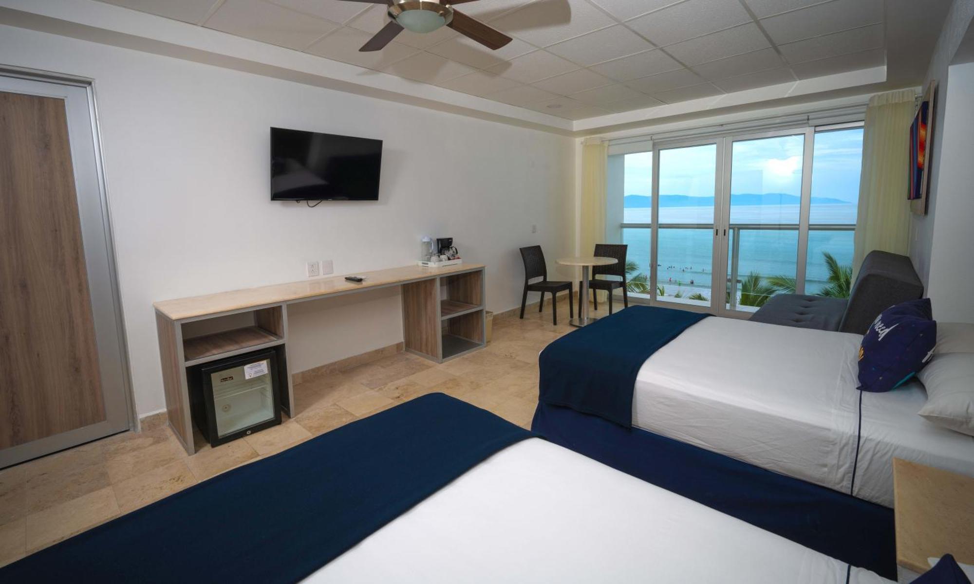 Double Room Sea View