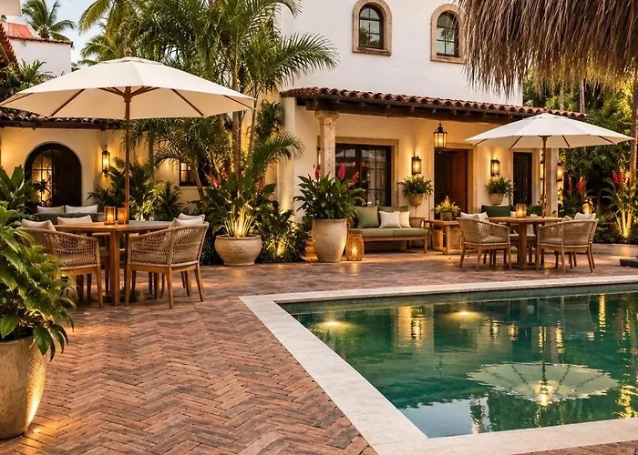 Villa San Juan Bed&Breakfast Nuevo Vallarta