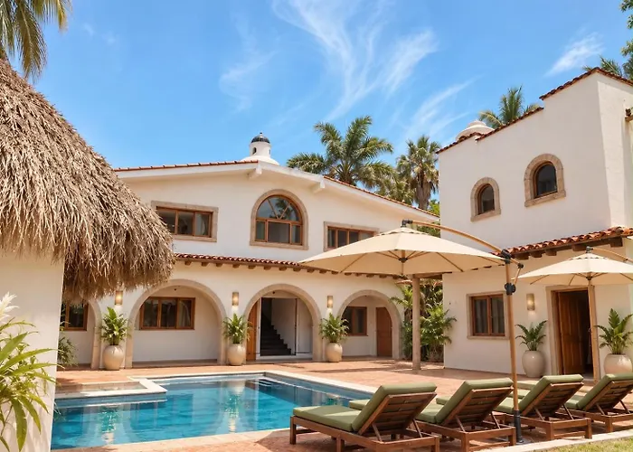 Villa San Juan Bed&Breakfast Nuevo Vallarta